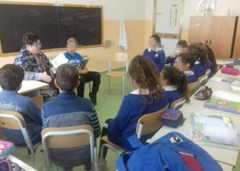 La settimana di Libriamoci è iniziata anche alla Scuola Primaria “Ferrari” dell’IC Filottete di Cirò Marina