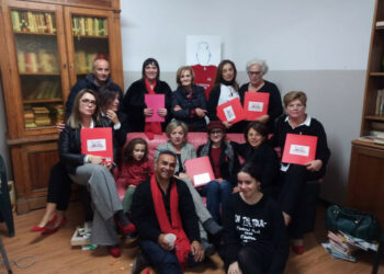 “Letture ad Alta Voce” nella Biblioteca di Cirò Marina: “Un grido unanime per dire No alla violenza di genere”