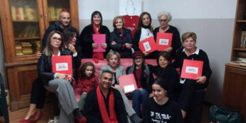 “Letture ad Alta Voce” nella Biblioteca di Cirò Marina: “Un grido unanime per dire No alla violenza di genere”