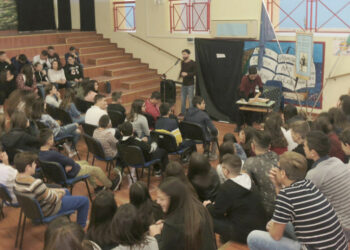 Lib(e)riamoci a Scuola: “Lettura come Libertà” all’Istituto Comprensivo “Casopero” per Libriamoci 2018