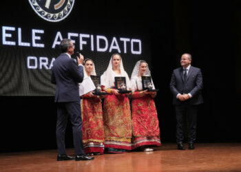 L’Anfora d’argento di Michele Affidato per la rassegna “Vittorio De Seta”