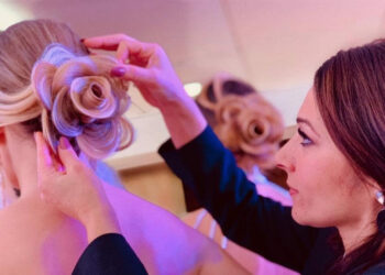 L’Hair Stylist Anna Pirito, 4° posto al Campionato Mondiale dell’Acconciatura con la Nazionale Italiana in Russia