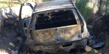 L’auto rinvenuta bruciata a Petilia Policastro è di Massimo Vona, il 44enne scomparso