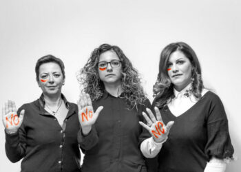 L’impegno delle Donne di Cariati Unita nella giornata internazionale contro la violenza sulle donne
