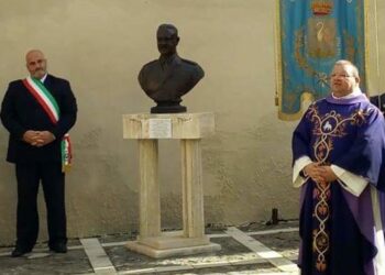 Manifestazione commemorativa dedicata alla memoria del Generale Domenico Siciliani di Cirò