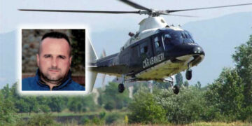 Continuano le ricerche dell’allevatore Massimo Vona, il 44enne scomparso di Petilia Policastro