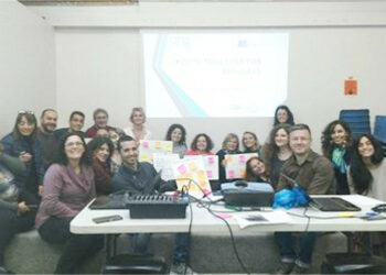 Migranti in Europa: inclusione, tolleranza e dialogo. Docenti e Professionisti calabresi ad un Erasmus a londra