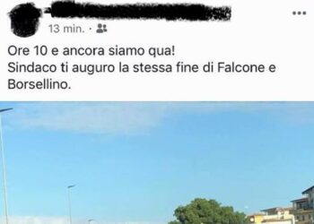 Minacce di morte sui social al Sindaco di Crotone Ugo Pugliese