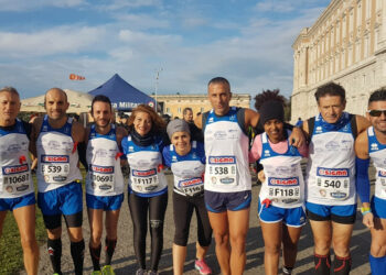 Ottimi piazzamenti per i dieci Podisti della “Cirò Marina che Corre” alla quinta edizione della Reggia Reggia Half Marathon