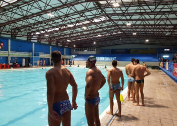 Pallanuoto: Acquachiara vs Metal Carpenteria Crotone 10-5