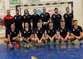 Pallamano: Pallamano Fasano vs Pallamano Crotone 19 – 21