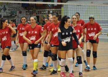 Pallavolo: Apd Todo Sport vs Pallavolo Crotone 1-3