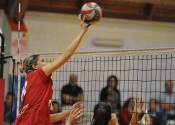Pallavolo Crotone vs Mastria Stella Azzurra 3-0