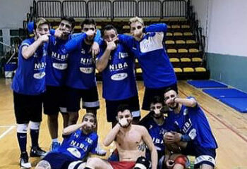 Pallavolo: Elio Group Cetraro vs Provolley Crotone 1-3