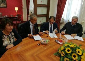 Parco della Biodiversità: una convenzione per curarlo e difenderlo