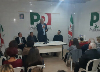 Politica & Social: inaugurata la sede del Partito Democratico a Strongoli