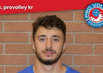 Pallavolo: Provolley Kr vs Jolly Cinquefrondi 1-3
