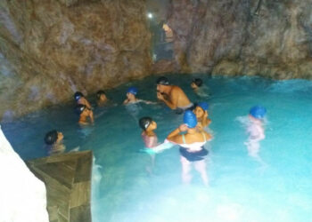 Quando fu il giorno della Calabria, Dio promise a se stesso di fare un capolavoro