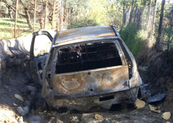 Rinvenuto veicolo bruciato a Petilia Policastro, indagini per accertare se sia l’auto dell’allevatore scomparso Vona