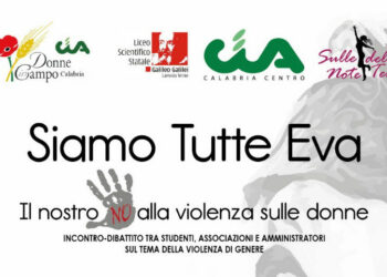 “Siamo Tutte Eva”: il nostro NO alla violenza sulle donne