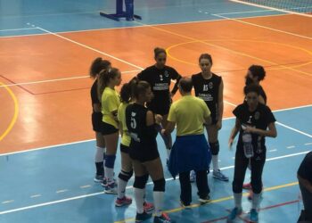 Volley Femminile,il settebello della Fidelis Torretta