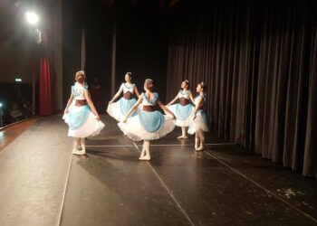 Successo della Maria Taglioni Dance Project al Concorso di Danza “ Rossano in Danza “