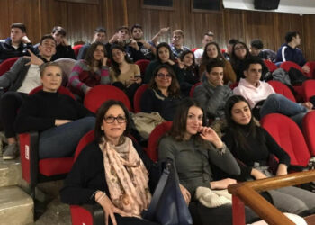 Teatro in lingua inglese: i Liceali di Cariati assistono a “Dr Jekyll and Mr Hyde”