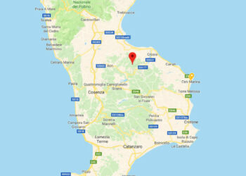 Terremoto in Calabria, scossa di magnitudo 2.7 a Longobucco in provincia di Cosenza