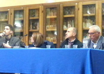 Tiriolo, presentato nuovo romanzo di Massimiliano Lepera