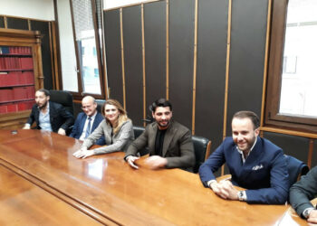 Torna Telethon e torna il gioco di squadra tra Comune, Fenimprese, Crotone Calcio e Banca Nazionale del Lavoro