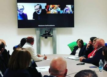 Tromba d’aria a Crotone: Danneggiato il depuratore, non c’è alcun rischio per la salute dei cittadini