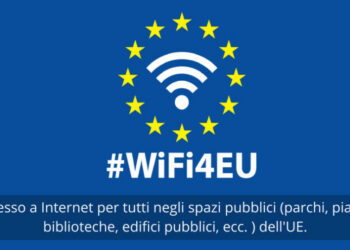 Wi-Fi Gratuito nei luoghi pubblici. Appello ai commissari: si partecipi a progetto della Commissione Europea