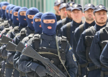 Calabria: in arrivo 131 poliziotti e 99 carabinieri entro febbraio 2019