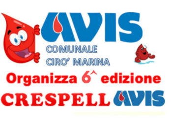 6^ edizione di “Crespellavis” in piazza a Cirò Marina