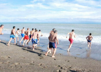 Tutto pronto a Cirò Marina per l’8° Tuffo di Capodanno