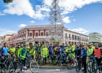 Al via la “Pedalata di Natale” per domenica 16 dicembre a Crotone