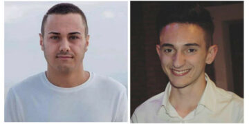 Alessio e Giuseppe: due giovani di 18 e 19 amati ed apprezzati tra le ventidue vittime sulla SS106 nel 2018