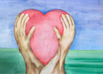 Andrea Muscò studente dell’Istituto “Alcmeone” di Crotone vince il concorso “Un Poster Per La Pace” del Lions International