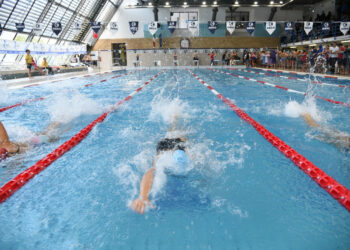 Asi Calabria Nuoto: ottima partenza! Si apre la Winter Season