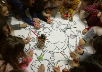 Bambini di etnie diverse insieme “In un Solo Abbraccio” domenica 23 dicembre a Cirò Marina