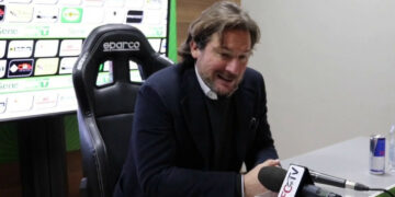 Calcio Serie BKT, 19a giornata: Ascoli vs Crotone 3-2. Mister Stroppa in conferenza