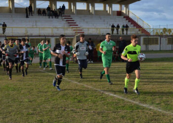 Calcio Under 19: Città di Cirò Marina vs Sersale 4-1