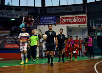 Calcio a 5: Pirossigeno Città di Cosenza vs Enotria 5-3