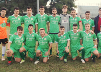 Calcio under 19: Cutro vs Città di Cirò Marina 1-6