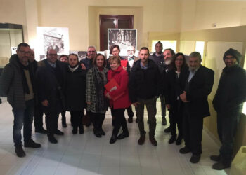 Celebrata a Cirò Marina la “Giornata dei Diritti Umani” nel Museo Archeologico della città