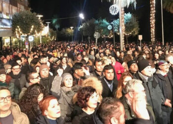 Crotone: Benvenuto al 2019 su lungomare cittadino insieme ai dj ed artisti locali