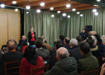 Crotone, Flora Sculco: il 2019 ci dovrà trovare pronti e protagonisti