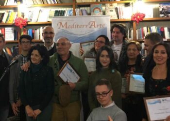Crotone: Maratona Telethon, alla libreria Cerrelli si sperimenta la poesia in lingua