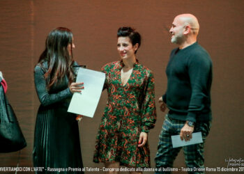 Crotone: Maria Taglioni Dance Project “Palcoscenico – amore infinito “