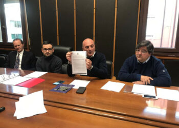 Crotone: Parte la bonifica, il sindaco Pugliese percorso avviato dopo vent’anni in cui la città era rimasta ferma ad un palo